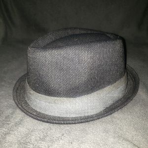 BRIM STYLE FEDORA